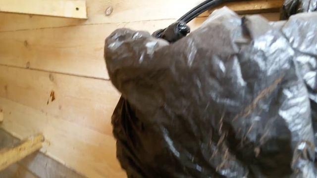 Зимний засыпной курятник своими руками смотреть онлайн