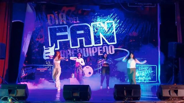 [DIA DEL FAN AREQUIPEÑO] LISA "LALISA / MONEY" - Kpop Dance Cover By BRAVE QUEENS смотреть онлайн