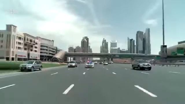 Полиция Дубая