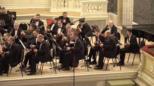 В. ХАРИСОВ
Концерт "CONTRA - BASTA" 2 часть
Юрий Луканин - балалайка-контрабас смотреть онлайн