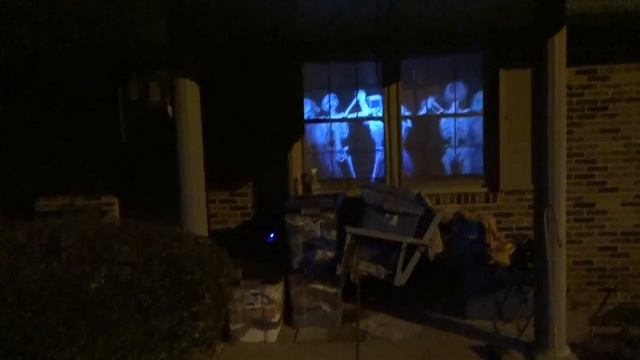 AtmosFEARfx Halloween Project смотреть онлайн