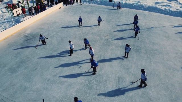 II Русская классика от Болельщиков ХК "Лада" смотреть онлайн