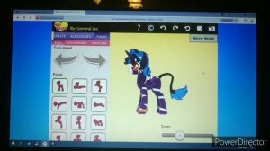 Самый лёгкий способ закачать Пони креатор на ноутбуке!!