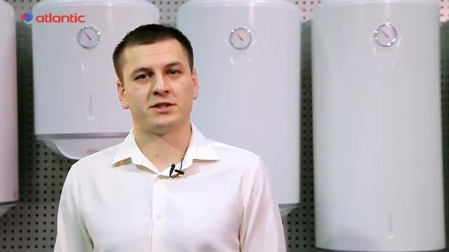 Электрический водонагреватель Atlantic O'Pro+ смотреть онлайн