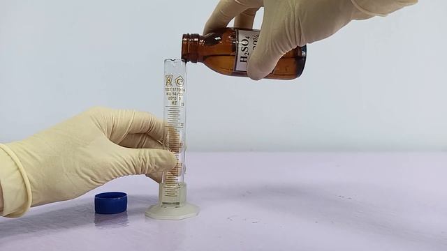 Определение молярной массы эквивалента металла методом вытеснения водорода смотреть онлайн