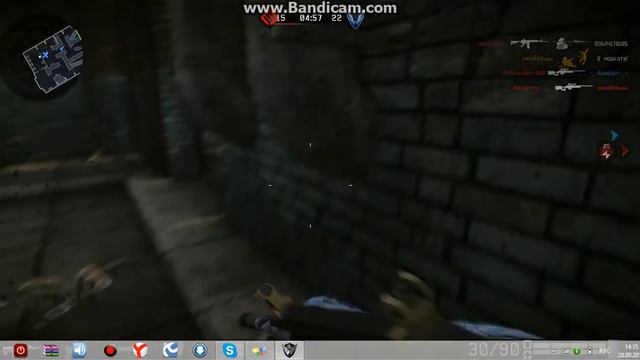 Lp По Warface 5 часть:без названия смотреть онлайн