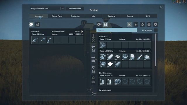 初心者ガイドとヒント【Space Engineers】 смотреть онлайн