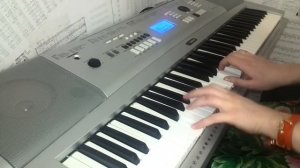 Король и Шут - Забытые ботинки (PIANO COVER)