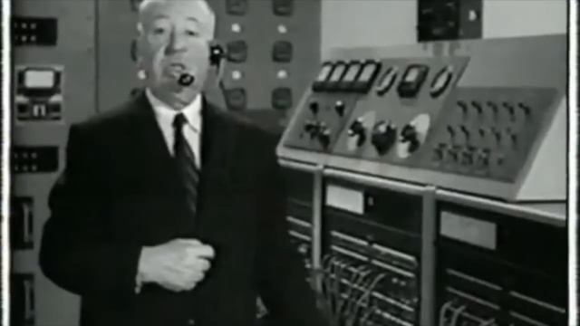 Alfred Hitchcock Presents Nick@Nite TV Dinner