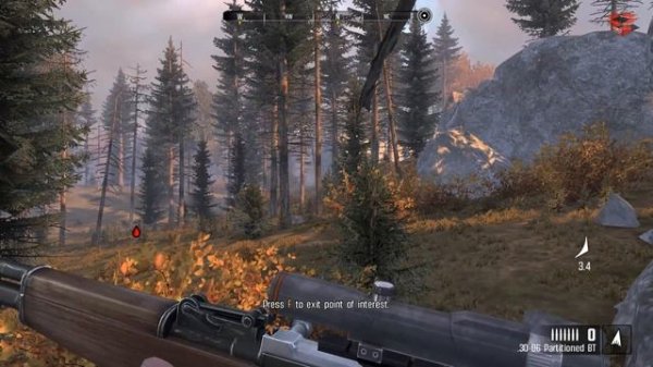 Cabela's Big Game Hunter 2014: Pro Hunts - Review, game tutorial