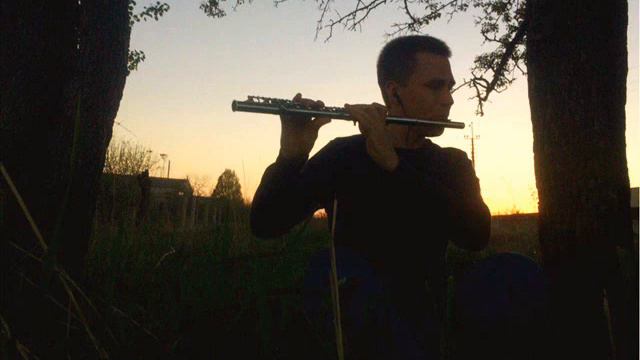 Let it be (flute cover by Valerii Plakhotnyk) смотреть онлайн