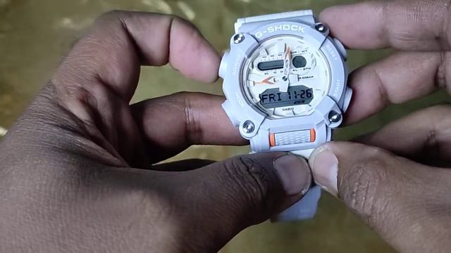 G Shock GA900BEP-8ADR (Malaysia) смотреть онлайн