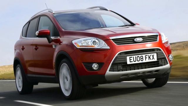 Ford Kuga I недостатки авто с пробегом | Минусы и болячки Форд Куга смотреть онлайн