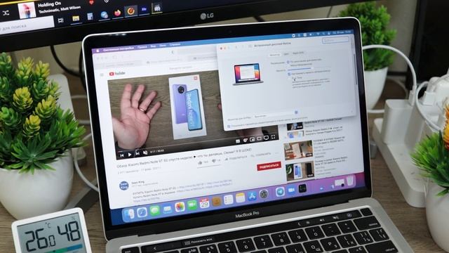 ОБЗОР Apple MacBook Pro 13" M1 Late 2020 ► ПЛЮСЫ и МИНУСЫ! Стоит ли покупать в 2021? смотреть онлайн