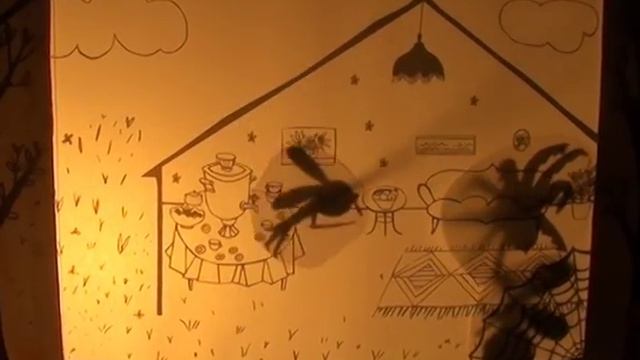 Театр теней 