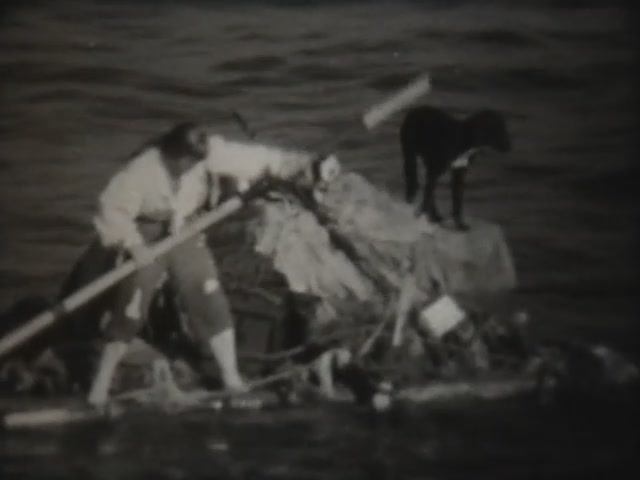 Французский язык. Жизнь и удивительные приключения Робинзона Крузо