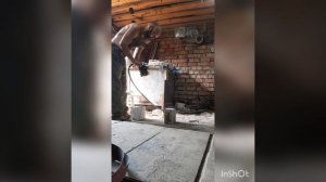 Изготовление  кавказских шашек Хевсурская Гурда, Аббас Мирза и шашек ККВ Часть -1 Клинок