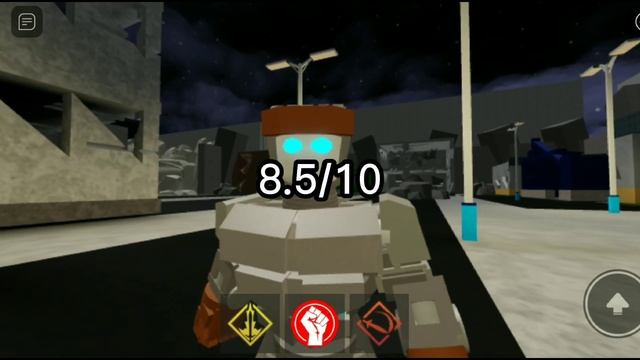 Checking Out Some Roblox Real Steel Games And Rating Them (short video cuz I'm lazy ?) смотреть онлайн