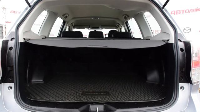 SUBARU FORESTER 2016 с пробегом в Автолайф Ярославль смотреть онлайн