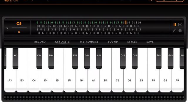 Attempting to play rush E (not full song) смотреть онлайн