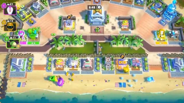 Monopoly Madness - Not A Clue смотреть онлайн