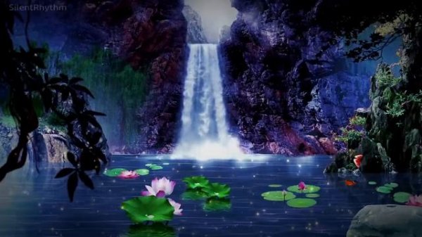 Сон антистресс 19.Relaxing Sleep Music _ Nap Time Music