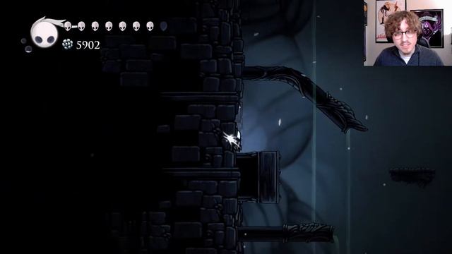 BUTT TICKLING | Hollow Knight - Part 11