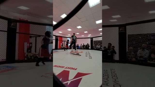 Московская лига панкратиона 1#MMAPUT.ROMAN99 смотреть онлайн