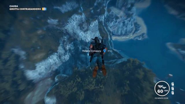 RICO CAN NEVER DIE...(dies 5 times)/Just Cause 3 смотреть онлайн