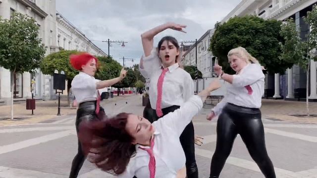 [K-POP IN PUBLIC] [ONE TAKE](almost) ITZY (있지) - 마.피.아. MAFIA In the morning dance cover by Belmouv смотреть онлайн