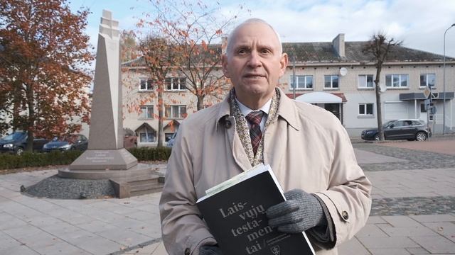 Prie partizano Alytuje namų – Gedimino pilis ir sovietmečiu, ir šiandien смотреть онлайн