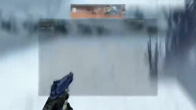 60FPS + Motion Blur CS 1.6 смотреть онлайн