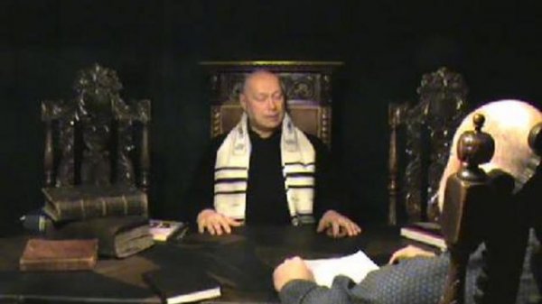 Ходос Эдуард Давидович 6 (16). Теологическая Геополитика. Протоколы Сионских Мудрецов.