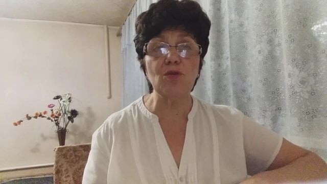 Утренняя молитва. Сестра Валя. 05.09.20 смотреть онлайн