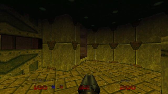 DOOM 64 Version Date May 24 2022 Vulkan смотреть онлайн