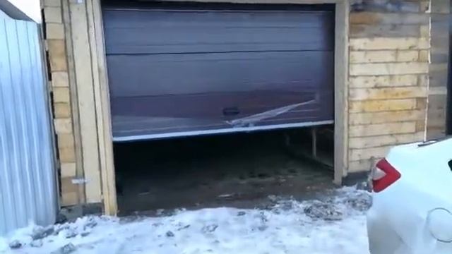 Гаражные секционные ворота Ижевск, Завьялово смотреть онлайн