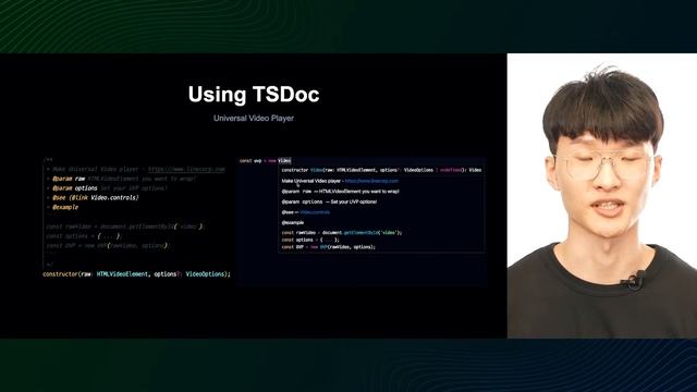 How We Made a Developer-Friendly UI Component Library - 2021 English version - смотреть онлайн