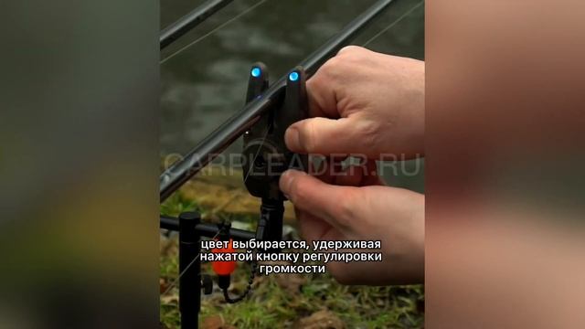 Сигнализаторы Fox Mini Micron X Camo set (лимитированная серия) смотреть онлайн