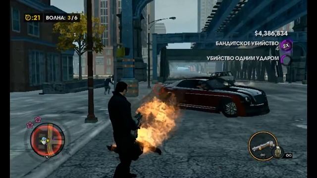 Saints Row: The Third (PC) - Creating Terminator 2 - Gameplay смотреть онлайн