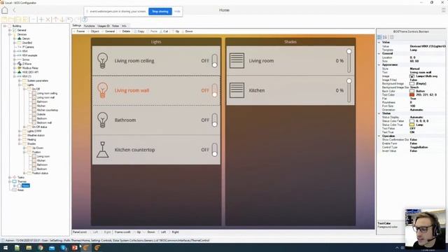 An Introduction to ComfortClick/KNX bOS Configurator Software with David Boben смотреть онлайн