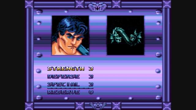 Double Dragon V (5): The Shadow Falls SNES & Sega Genesis Review смотреть онлайн