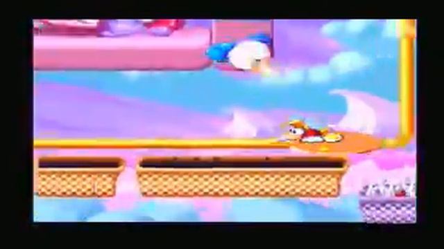Rayman Junior Level 3 Playthrough Part 4 смотреть онлайн