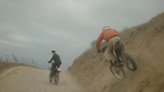 Deus Ex Machina - Baja Trip смотреть онлайн