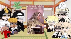 tokyo revengers react to Y/N (sister Kisaki). ?InkDeath??