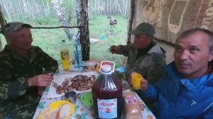 Открытие охоты на утку в Сибири 2023 или как простые мужики уток стреляли.