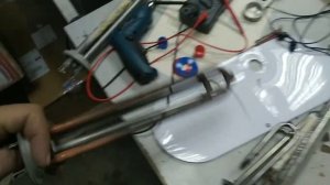 Timberk SWH FSK7  замена сухого тена на обычный тен.