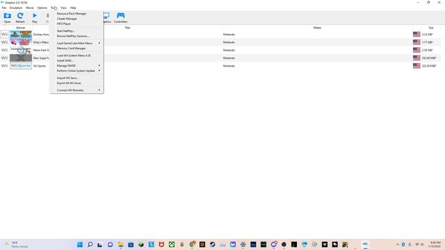 How to install game on Dolphin Emulator смотреть онлайн