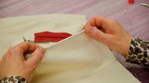 Как вшить молнию в брюки? Что такое гульфик?  || Хочу Шить