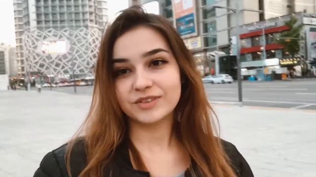 Корея / Сеул/ Русский район в Сеуле/ Закупилась корейской косметикой/ DDP смотреть онлайн