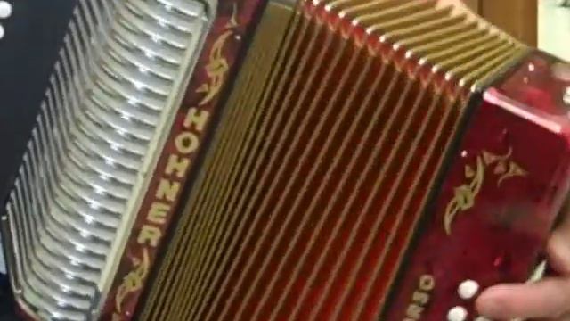 Hohner Corso Diatonic Accordion смотреть онлайн